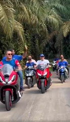 Akmal Saleh akui salah tak pakai helmet, tapi cabar menteri fokus hukuman pemandu mabuk