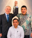 Albert Tei tak jadi lawan! Tarik diri, bantu BN gulingkan Anthony Loke di DUN Chennah!