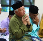 Nizar Najib syukur BN menang besar -“Alhamdulilah, doa mereka yang teraniaya dimakbulkan”