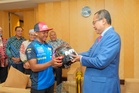 ‘Nok Menang’ jadi pembakar semangat! MB Terengganu bangga kejayaan Hakim Danish di pentas dunia