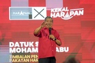 PRN Negeri Sembilan: Mat Sabu seru rakyat tolak politik kahwin-cerai