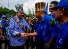 PRN N.9: Zahid cadang Pegawai Khas Orang Asli di pejabat MB jika BN menang