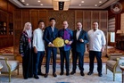 PM Anwar rai Aliff Rakib, bangga kejayaan julang nama Malaysia di pentas dunia