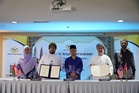 Dr. Ridzwan dilantik Penasihat Wakaf Oman, Malaysia perkukuh kerjasama strategik wakaf