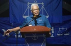 Umum naikkan SARA waktu PRN? Hamzah dakwa Anwar makin terdesak raih sokongan rakyat