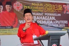 Ahmad Maslan tegaskan BN bebas atur strategi politik di peringkat negeri – “PN tidak akan telan kita”