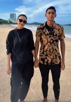 Netizen petik nama Aidil Zafuan, respon anak Rita Rudaini jadi perhatian  – “Siapa tu tak kenal?”
