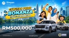 Satu simpanan, pelbagai ganjaran! Pendeposit tak sangka jadi pemenang Cabutan Simpan SSPN 2026