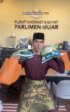 RM6.2 juta diagih untuk rakyat Muar, kehadiran di Parlimen 100% – Syed Saddiq