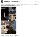 Marissa Dania temui pengganti? Gambar dengan model kacak jadi perhatian