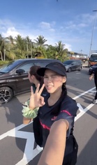 Bella Astillah pecah rekod peribadi! Tamatkan larian 17KM sebagai tanda sokong tunang