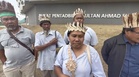 Dipelawa Tunku Azizah, Orang Asli Sungai Cot ucap terima kasih -“Tapi saya nak tanah adat saya saja..”