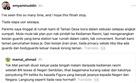 “Janganlah main naratif ini lagi. Bapa saya tu tak jahat!” -Anak Aminuddin Harun
