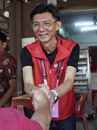 PKR tiada duit, saya sendiri pening fikir cara berkempen – Boon Lye nafi beli undi
