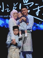 Demi anak-anak dan kerjaya, Shila Amzah bakal bawa keluarga berhijrah ke China