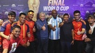 Piala Dunia: Malaysia berhasrat jadi tuan rumah! “Satu hari nanti” – Zahid