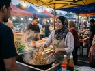 Dari ambil stok hingga tutup gerai, BUDI MADANI Diesel bantu peniaga terus cari rezeki