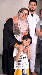 Rindu cucu? Ibu Alif Aziz titip ucapan ‘birthday’ buat Ayden – “Jika tak jumpa lagi di dunia…”