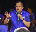 Moga Allah beri keyakinan kepada tentera, polis kekal pangkah dacing di N9 – Asyraf Wajdi
