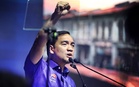 Jangan kena ‘kencing’ lagi! Onn Hafiz ingatkan pengundi Johor, persoal janji Maszlee Malik