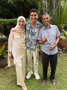 Selesai PRN Johor, Syed Saddiq harap rakyat kembali bersatu -“Kita kembali jadi kawan”