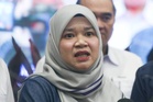 Fadhlina tegur sikap pembangkang -“Jangan sesekali berjalan keluar daripada amanah rakyat”
