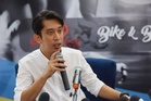 Adam Adli mahu jadikan PRN Melaka ‘tapak baharu’ bina kekuatan gelombang merah