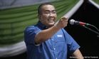 Sanusi sindir Ramkarpal, mahu jemput ceramah umat Islam jangan berjudi