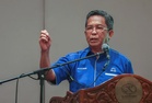 Jalaluddin nafi boikot majlis angkat sumpah MB, dakwa terima jemputan saat akhir