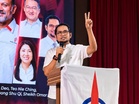 DAP akui sukar tembusi sokongan Melayu, masih dianggap parti kaum Cina