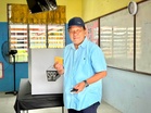 Rasmi! Ismail Lasim angkat sumpah Menteri Besar Negeri Sembilan