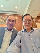 Guan Eng mohon PM Anwar pertimbang projek hampir RM1 bilion, jadikan Butterworth bandar raya antarabangsa kedua