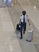 Kes ‘pilot’ ditahan di Indonesia: AKPS dakwa bagasi tiada imej mencurigakan di KLIA