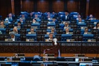 Mat Sabu kecewa pembangkang keluar Dewan Rakyat! Tegur jangan hanya jaguh di luar, masuk berbahas