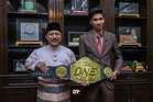 Kebanggaan Kelantan! Kerajaan negeri sumbang RM20, 000 kepada Aliff Rakib