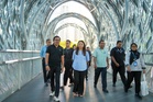 Nak rakyat berjalan kaki? Pastikan selamat! Hannah Yeoh turun audit laluan pejalan kaki Kampong Bharu