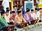 Dibimbing Mufti Sabah, ADUN Pitas & keluarga lafaz dua kalimah syahadah