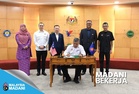 Dua MoU, satu misi besar! Malaysia perkukuh perdagangan, keterjaminan makanan serantau