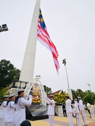 Jalur Gemilang simbol perpaduan! Milik seluruh rakyat Malaysia, kita perlu bangga – Sultan Selangor