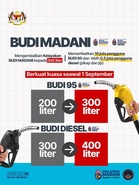 PM Anwar umum enam ikhtiar, BUDI95 dikembalikan kepada 300 liter sebulan