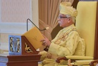 Tuanku Muhriz titah ADUN N. Sembilan dahulukan rakyat, elak politik jejaskan negeri