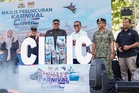 Pertahanan negara bukan tugas tentera semata-mata! Rakyat perlu bersama demi kedaulatan negara