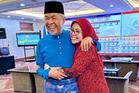 Parlimen bukan tempat anak beranak! Nurulhidayah tak akan bertanding selagi Zahid MP