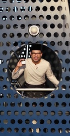 KA bakal lancar Sambal Nyet Bilis di Merdeka 118 – “Dari dasar laut ke puncak dunia”