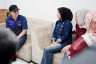 Dr Taufiq serah surat lantikan, gadis hilang sebelah kaki janji dua emas buat Malaysia!