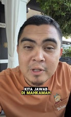 ‘Kenapa takut sangat dengan Akmal Saleh? Meh kita lawan di mahkamah’