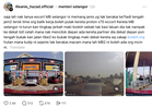 MB Selangor mohon maaf! Kesal tindakan petugas pengiring disyaki jerkah pemandu awam