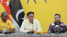 Tinggalkan PKR, Wong Chen sertai BERSAMA berkuat kuasa hari ini -“Saya teruja untuk menyertai parti ini”