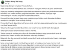Isu patung kuil dirosakkan, Young Syefura tegur Firdaus Wong -“Sudah-sudahlah main sentimen…”