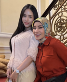 Azeva tak halang A. Aida kahwin lagi – “Jika mampu jaga mama, saya okey”